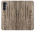 W0600 Wood Graphic Printed Hard Case and Leather Flip Case For Motorola Moto G200 5G