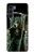 W1024 Grim Reaper Skeleton King Hard Case and Leather Flip Case For Motorola Moto G200 5G