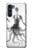 W1432 Skull Octopus X-ray Hard Case and Leather Flip Case For Motorola Moto G200 5G