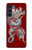 W2104 Yakuza Dragon Tattoo Hard Case and Leather Flip Case For Motorola Moto G200 5G