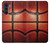 W2538 Basketball Hard Case and Leather Flip Case For Motorola Moto G200 5G