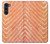 W2700 Salmon Fish Graphic Hard Case and Leather Flip Case For Motorola Moto G200 5G