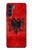 W2982 Albania Football Soccer Hard Case and Leather Flip Case For Motorola Moto G200 5G