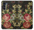 W3013 Vintage Antique Roses Hard Case and Leather Flip Case For Motorola Moto G200 5G