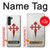 W3200 Order of Santiago Cross of Saint James Hard Case and Leather Flip Case For Motorola Moto G200 5G