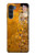 W3332 Gustav Klimt Adele Bloch Bauer Hard Case and Leather Flip Case For Motorola Moto G200 5G