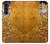 W3332 Gustav Klimt Adele Bloch Bauer Hard Case and Leather Flip Case For Motorola Moto G200 5G