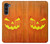 W3828 Pumpkin Halloween Hard Case and Leather Flip Case For Motorola Moto G200 5G