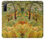 W3344 Henri Rousseau Tiger in a Tropical Storm Hard Case and Leather Flip Case For Sony Xperia 10 III Lite