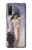 W3353 Gustav Klimt Allegory of Sculpture Hard Case and Leather Flip Case For Sony Xperia 10 III Lite