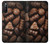 W3840 Dark Chocolate Milk Chocolate Lovers Hard Case and Leather Flip Case For Sony Xperia 10 III Lite