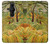 W3344 Henri Rousseau Tiger in a Tropical Storm Hard Case and Leather Flip Case For Sony Xperia Pro-I