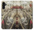 W0122 Yakuza Tattoo Hard Case and Leather Flip Case For Samsung Galaxy A13 4G