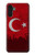 W2991 Turkey Football Soccer Hard Case and Leather Flip Case For Samsung Galaxy A13 4G