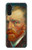 W3335 Vincent Van Gogh Self Portrait Hard Case and Leather Flip Case For Samsung Galaxy A13 4G