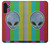 W3437 Alien No Signal Hard Case and Leather Flip Case For Samsung Galaxy A13 4G