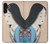 W3483 Japan Beauty Kimono Hard Case and Leather Flip Case For Samsung Galaxy A13 4G