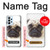 W1852 Pug Dog Hard Case and Leather Flip Case For Samsung Galaxy A23