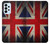 W2894 Vintage British Flag Hard Case and Leather Flip Case For Samsung Galaxy A23