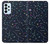 W3220 Star Map Zodiac Constellations Hard Case and Leather Flip Case For Samsung Galaxy A23