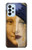 W3853 Mona Lisa Gustav Klimt Vermeer Hard Case and Leather Flip Case For Samsung Galaxy A23