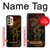 W0354 Chinese Dragon Hard Case and Leather Flip Case For Samsung Galaxy A33 5G