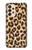 W2204 Leopard Pattern Graphic Printed Hard Case and Leather Flip Case For Samsung Galaxy A33 5G