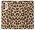 W2204 Leopard Pattern Graphic Printed Hard Case and Leather Flip Case For Samsung Galaxy A33 5G