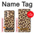 W2204 Leopard Pattern Graphic Printed Hard Case and Leather Flip Case For Samsung Galaxy A33 5G