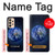 W3430 Blue Planet Hard Case and Leather Flip Case For Samsung Galaxy A33 5G