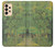 W3748 Van Gogh A Lane in a Public Garden Hard Case and Leather Flip Case For Samsung Galaxy A33 5G