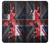 W2936 UK British Flag Map Hard Case and Leather Flip Case For Samsung Galaxy A53 5G