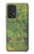 W3748 Van Gogh A Lane in a Public Garden Hard Case and Leather Flip Case For Samsung Galaxy A53 5G