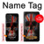 W3848 United Kingdom Flag Skull Hard Case and Leather Flip Case For Samsung Galaxy A53 5G
