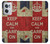 W0674 Keep Calm and Carry On Hard Case and Leather Flip Case For OnePlus Nord CE 2 5G