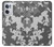 W2186 Gray Camo Camouflage Graphic Printed Hard Case and Leather Flip Case For OnePlus Nord CE 2 5G