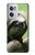 W2708 Smiling Sloth Hard Case and Leather Flip Case For OnePlus Nord CE 2 5G