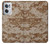 W2939 Desert Digital Camo Camouflage Hard Case and Leather Flip Case For OnePlus Nord CE 2 5G