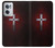 W3160 Christian Cross Hard Case and Leather Flip Case For OnePlus Nord CE 2 5G