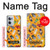 W3275 Cute Halloween Cartoon Pattern Hard Case and Leather Flip Case For OnePlus Nord CE 2 5G