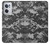 W3293 Urban Black Camo Camouflage Hard Case and Leather Flip Case For OnePlus Nord CE 2 5G