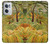 W3344 Henri Rousseau Tiger in a Tropical Storm Hard Case and Leather Flip Case For OnePlus Nord CE 2 5G