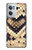 W3417 Diamond Rattle Snake Graphic Print Hard Case and Leather Flip Case For OnePlus Nord CE 2 5G