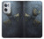 W3438 Danger Radioactive Hard Case and Leather Flip Case For OnePlus Nord CE 2 5G