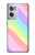 W3810 Pastel Unicorn Summer Wave Hard Case and Leather Flip Case For OnePlus Nord CE 2 5G
