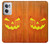 W3828 Pumpkin Halloween Hard Case and Leather Flip Case For OnePlus Nord CE 2 5G