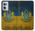 W3858 Ukraine Vintage Flag Hard Case and Leather Flip Case For OnePlus Nord CE 2 5G