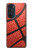 W0065 Basketball Hard Case and Leather Flip Case For Motorola Edge 30 Pro