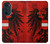 W3004 Austria Football Soccer Hard Case and Leather Flip Case For Motorola Edge 30 Pro