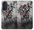 W3073 Joker Hahaha Blood Splash Hard Case and Leather Flip Case For Motorola Edge 30 Pro